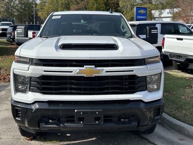 new 2025 Chevrolet Silverado 2500 car, priced at $49,774