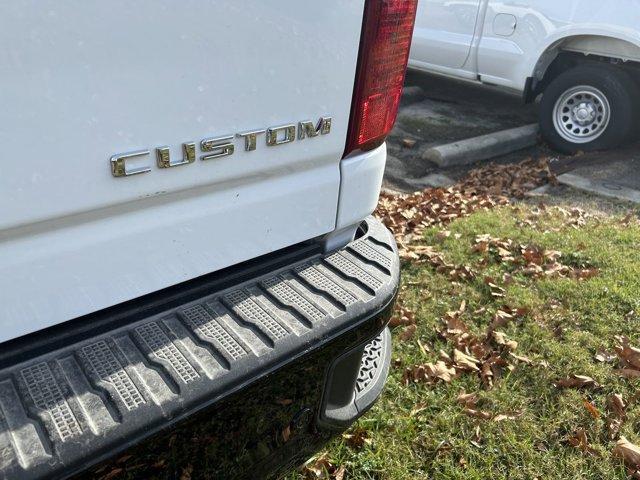 new 2025 Chevrolet Silverado 2500 car, priced at $49,774