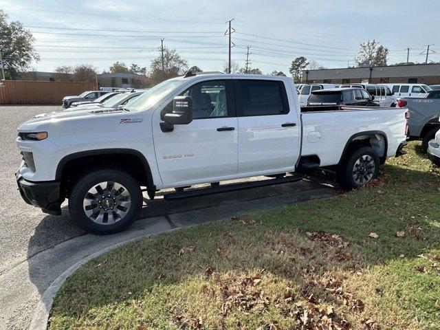 new 2025 Chevrolet Silverado 2500 car, priced at $49,774