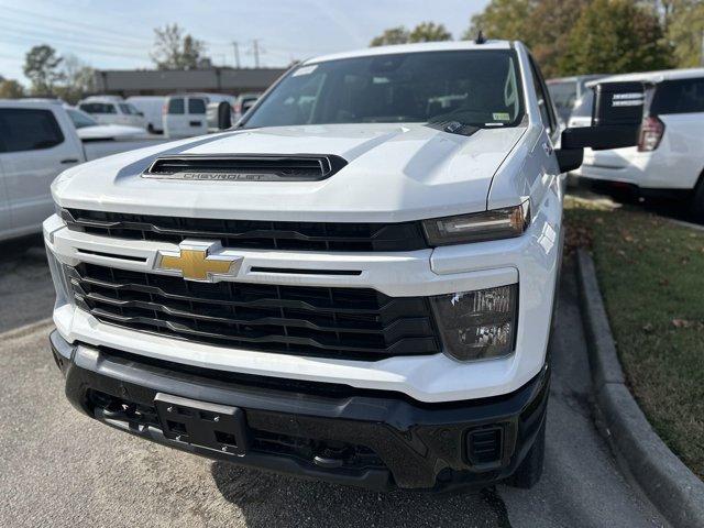 new 2025 Chevrolet Silverado 2500 car, priced at $49,774