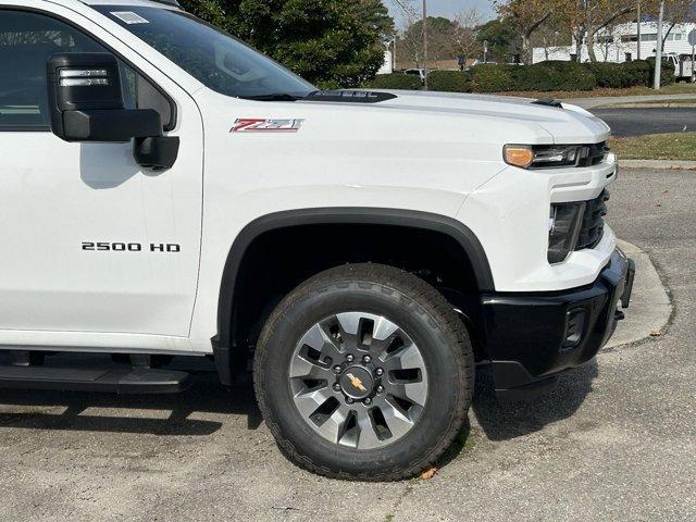 new 2025 Chevrolet Silverado 2500 car, priced at $49,774