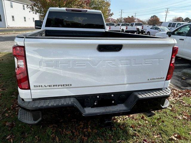 new 2025 Chevrolet Silverado 2500 car, priced at $49,774