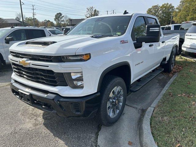 new 2025 Chevrolet Silverado 2500 car, priced at $49,774