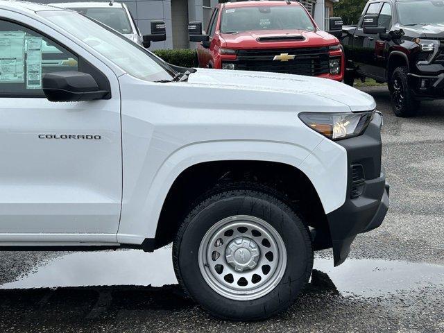 new 2024 Chevrolet Colorado car, priced at $34,050