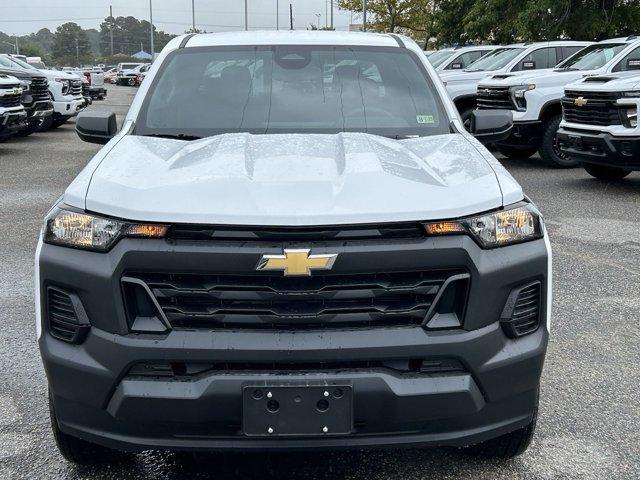 new 2024 Chevrolet Colorado car, priced at $34,050