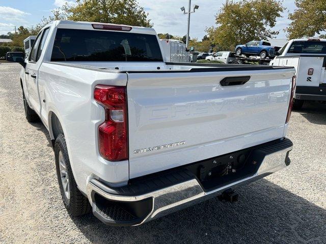 new 2024 Chevrolet Silverado 1500 car, priced at $41,105