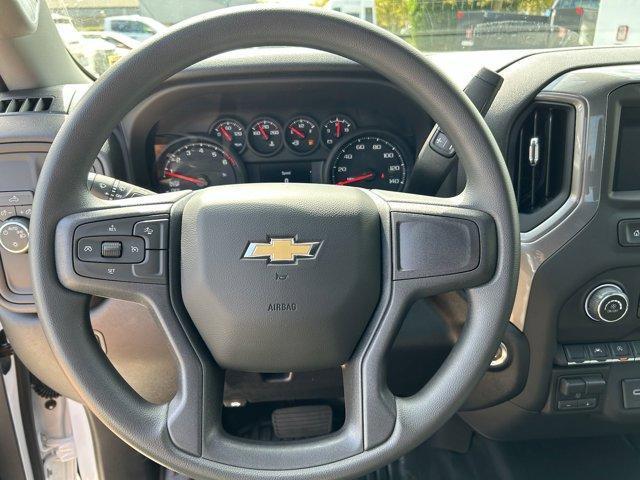 new 2024 Chevrolet Silverado 1500 car, priced at $41,105