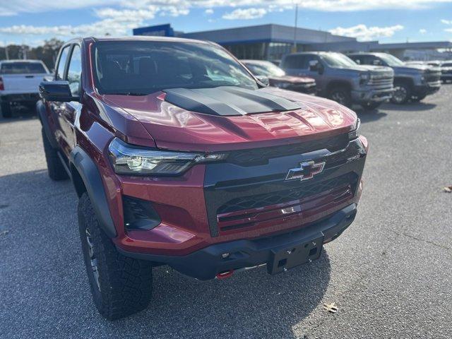 new 2024 Chevrolet Colorado car, priced at $47,303