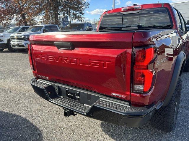 new 2024 Chevrolet Colorado car, priced at $47,303