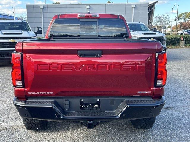 new 2024 Chevrolet Colorado car, priced at $47,303