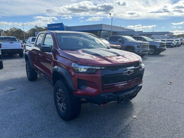 new 2024 Chevrolet Colorado car, priced at $47,303