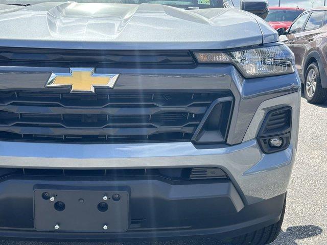 new 2024 Chevrolet Colorado car, priced at $36,675