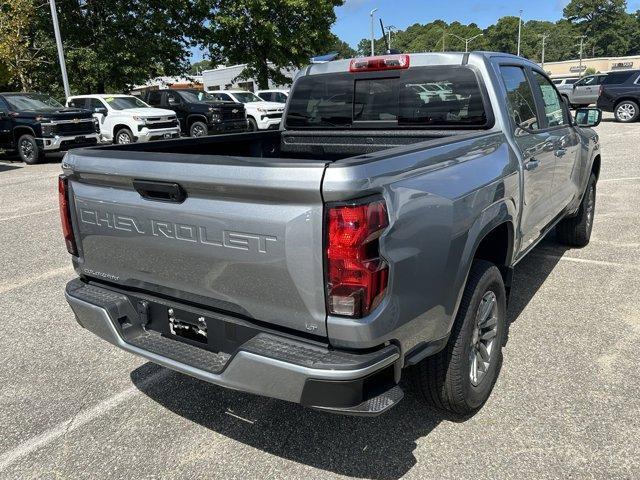 new 2024 Chevrolet Colorado car, priced at $36,675