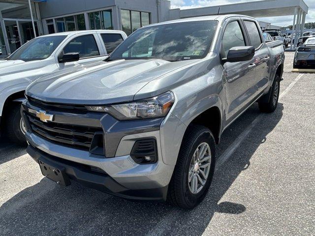 new 2024 Chevrolet Colorado car, priced at $36,675