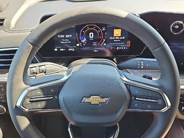 new 2025 Chevrolet Tahoe car, priced at $75,916