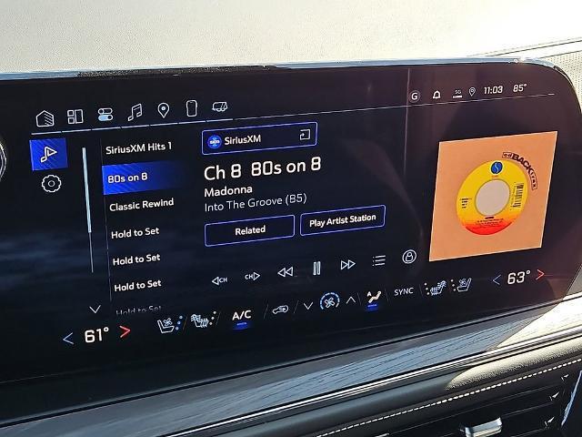 new 2025 Chevrolet Tahoe car, priced at $75,916