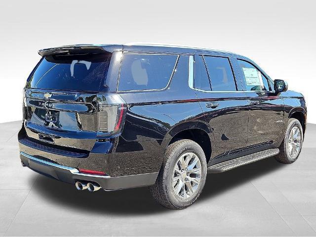 new 2025 Chevrolet Tahoe car, priced at $75,916