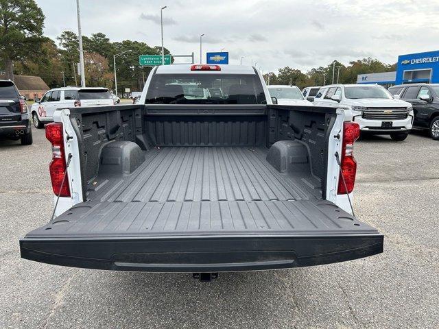 new 2025 Chevrolet Silverado 1500 car, priced at $32,370