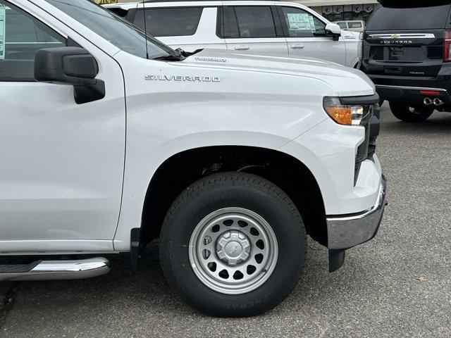 new 2025 Chevrolet Silverado 1500 car, priced at $32,370