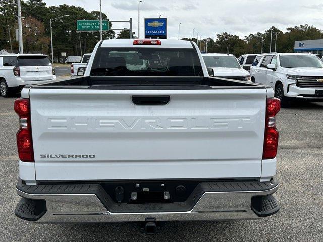 new 2025 Chevrolet Silverado 1500 car, priced at $32,370