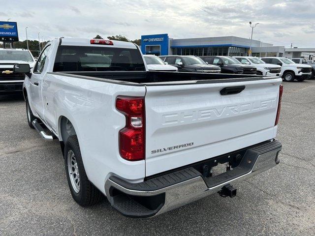 new 2025 Chevrolet Silverado 1500 car, priced at $32,370