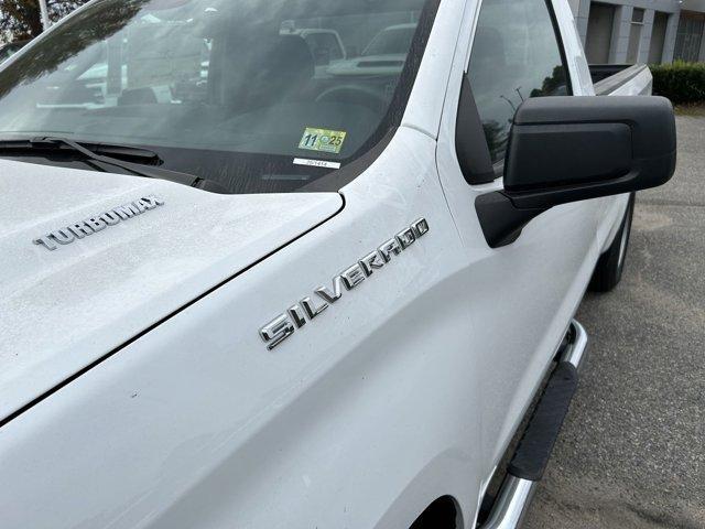 new 2025 Chevrolet Silverado 1500 car, priced at $32,370