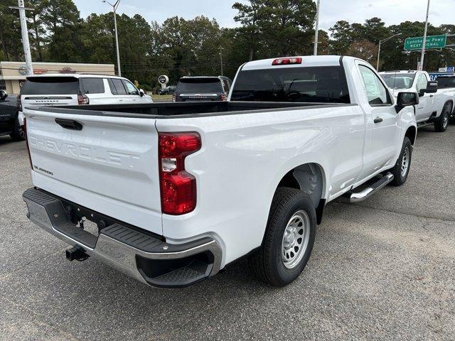 new 2025 Chevrolet Silverado 1500 car, priced at $32,370