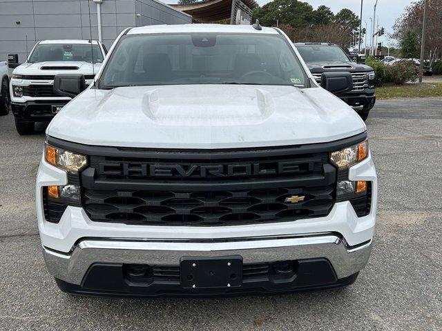 new 2025 Chevrolet Silverado 1500 car, priced at $32,370