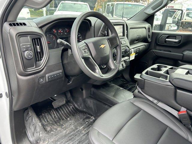 new 2024 Chevrolet Silverado 3500 car, priced at $75,236