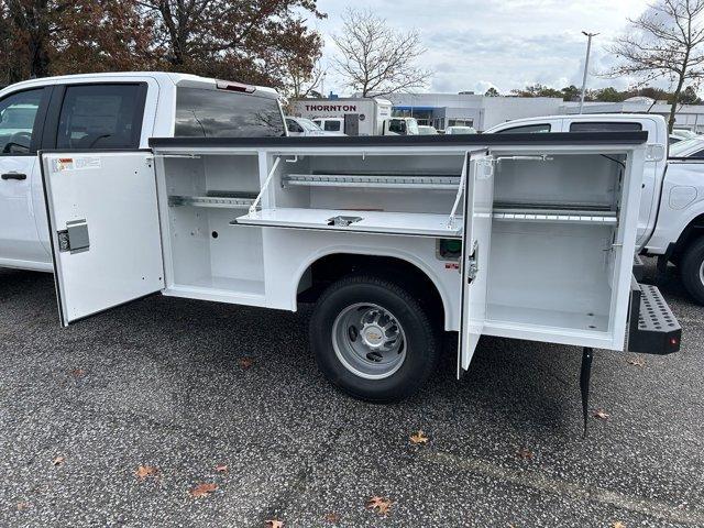 new 2024 Chevrolet Silverado 3500 car, priced at $75,236