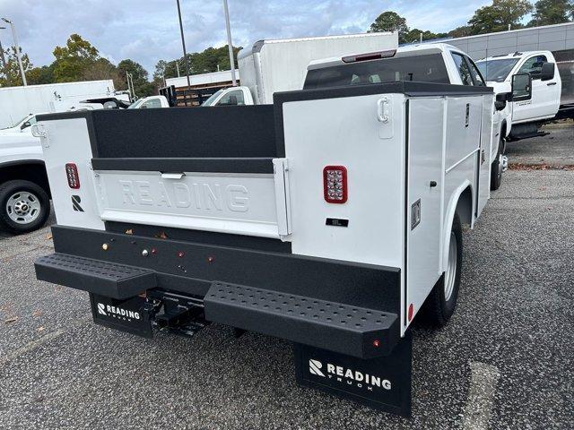 new 2024 Chevrolet Silverado 3500 car, priced at $75,236