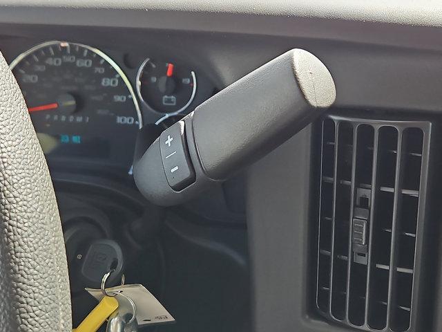 new 2025 Chevrolet Express 2500 car, priced at $49,000