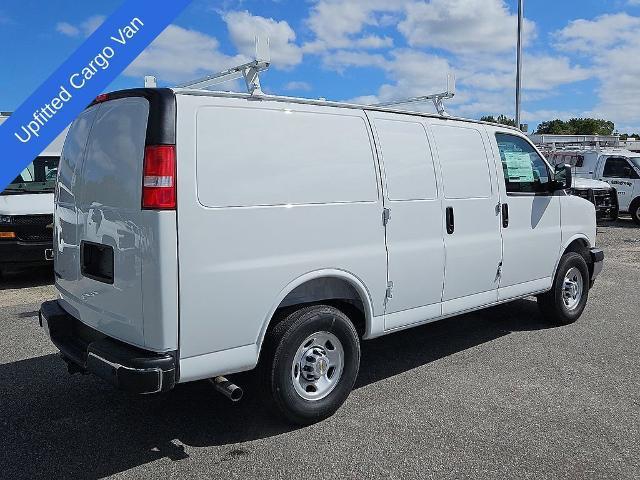 new 2025 Chevrolet Express 2500 car, priced at $49,000