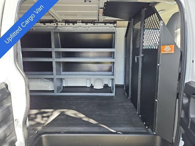 new 2025 Chevrolet Express 2500 car, priced at $49,000