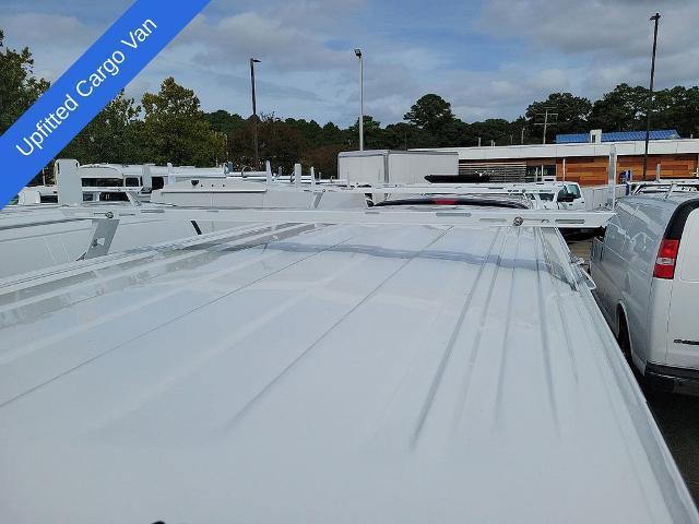 new 2025 Chevrolet Express 2500 car, priced at $49,000