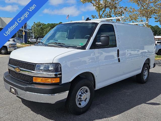 new 2025 Chevrolet Express 2500 car, priced at $49,000