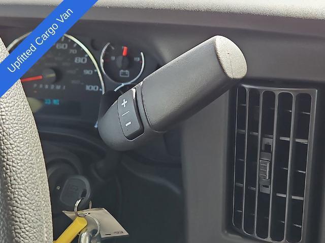 new 2025 Chevrolet Express 2500 car, priced at $49,000