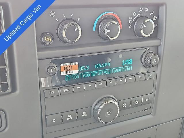 new 2025 Chevrolet Express 2500 car, priced at $49,000