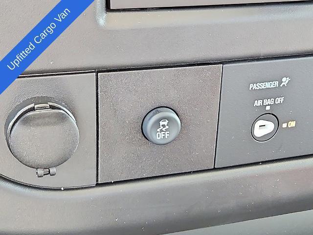 new 2025 Chevrolet Express 2500 car, priced at $49,000