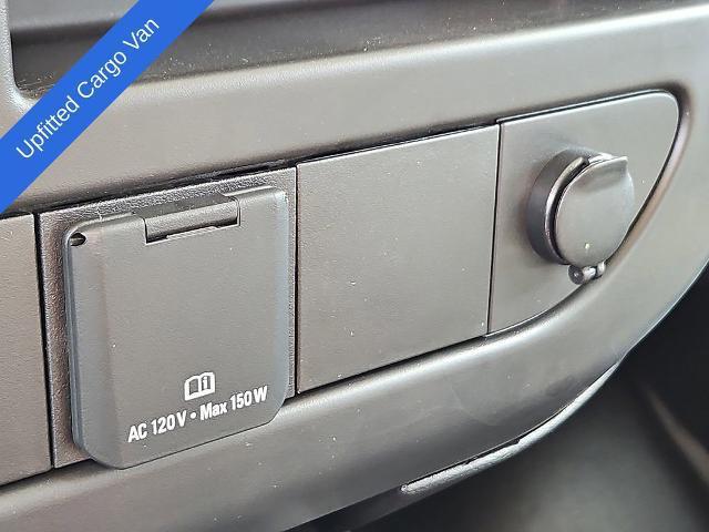 new 2025 Chevrolet Express 2500 car, priced at $49,000