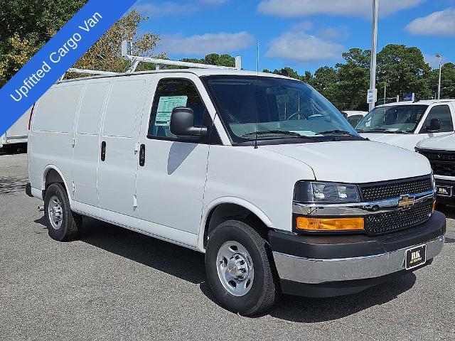new 2025 Chevrolet Express 2500 car, priced at $49,000
