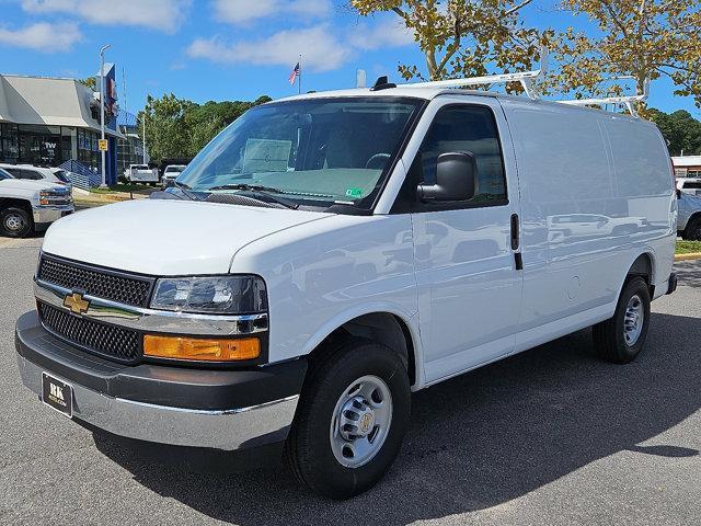 new 2025 Chevrolet Express 2500 car, priced at $49,000