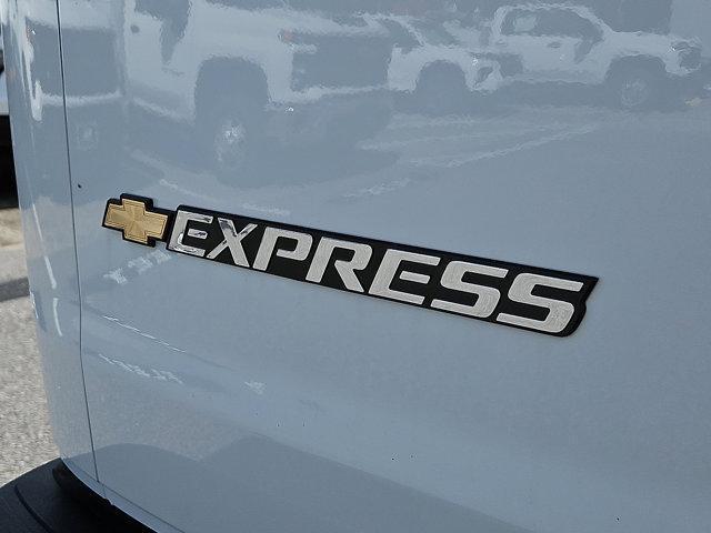 new 2025 Chevrolet Express 2500 car, priced at $49,000