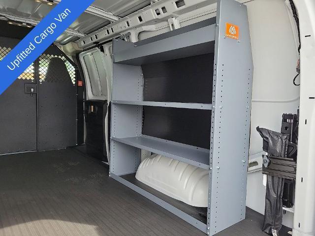 new 2025 Chevrolet Express 2500 car, priced at $49,000