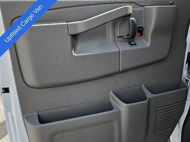 new 2025 Chevrolet Express 2500 car, priced at $49,000