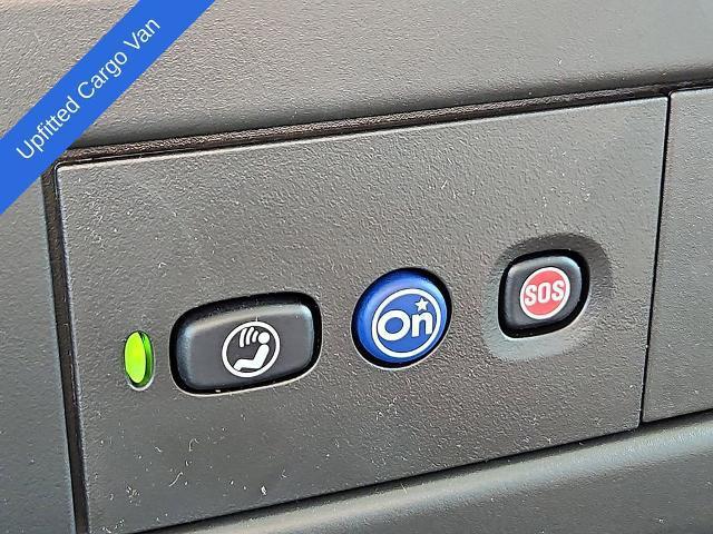 new 2025 Chevrolet Express 2500 car, priced at $49,000