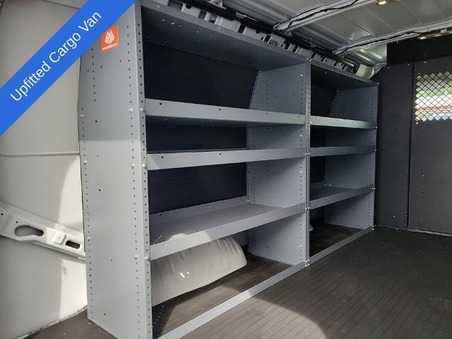 new 2025 Chevrolet Express 2500 car, priced at $49,000