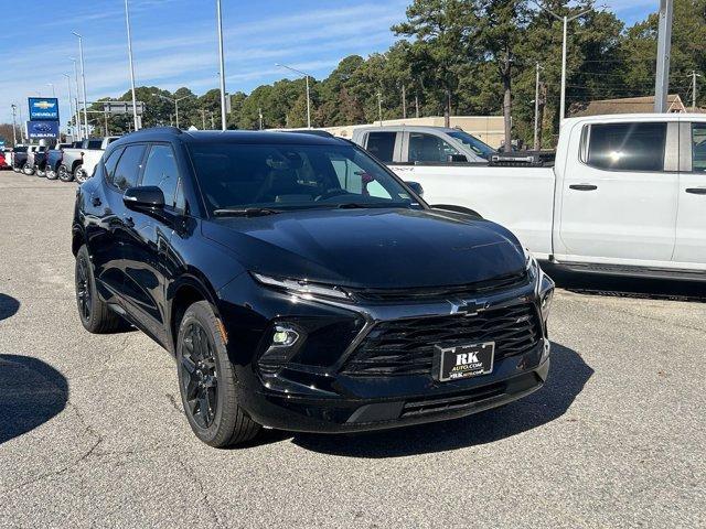 new 2025 Chevrolet Blazer car, priced at $48,115