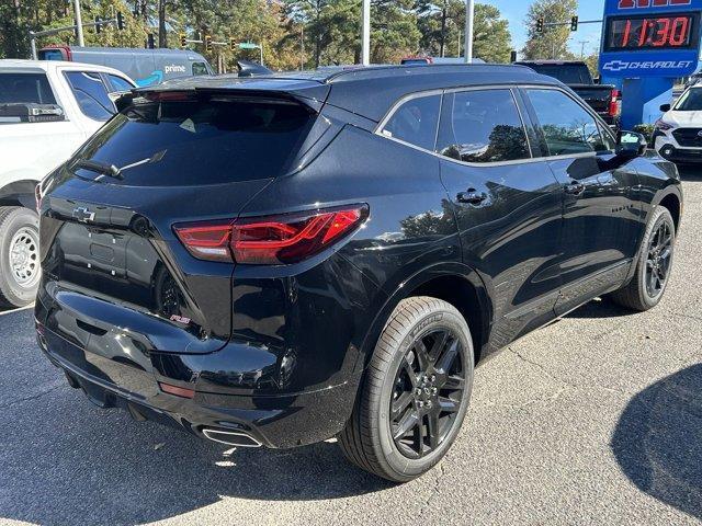 new 2025 Chevrolet Blazer car, priced at $48,115