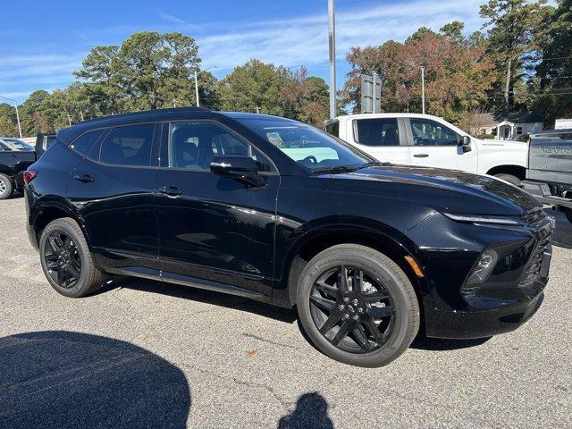 new 2025 Chevrolet Blazer car, priced at $48,115